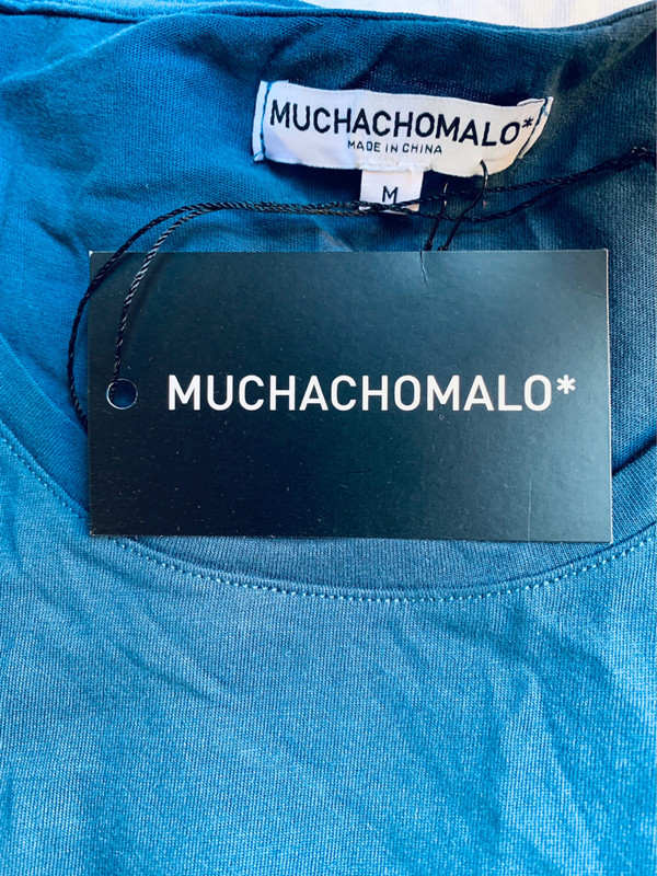 regnskyl Guvernør Produktionscenter Muchachomalo, T-shirt - Vinted