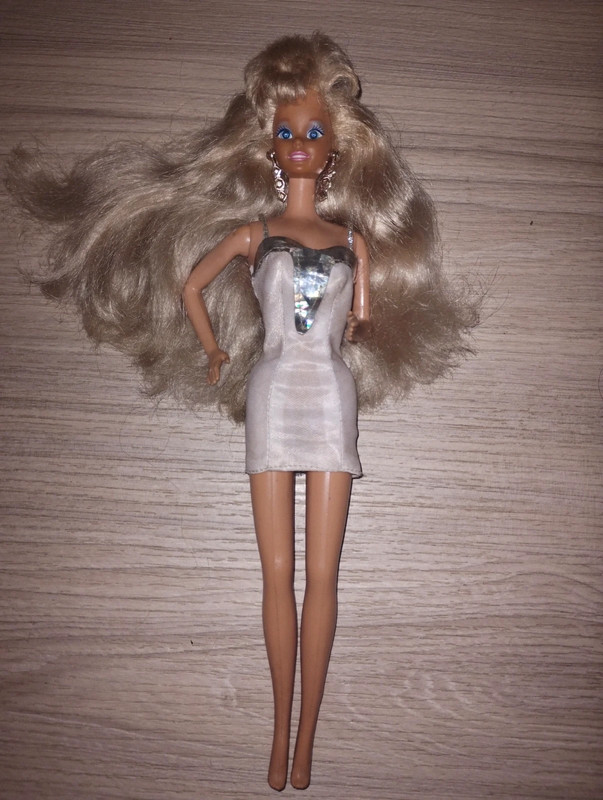 Bambola Barbie vintage, Barbie anni '80, Barbie anni '90, Abiti