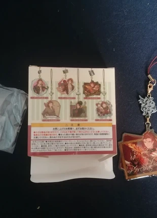 Blindbox Anhänger keychain granblue fantasy Percival anime, marque: granblue fantasy, état: Neuf sans étiquette, 1,00 €, 1,75 € Protection acheteurs incluse