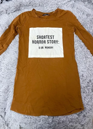 Vestido Bershka, marque: Bershka, état: Neuf sans étiquette, taille: S / 36 / 8, 5,00 €, 5,95 € Protection acheteurs incluse