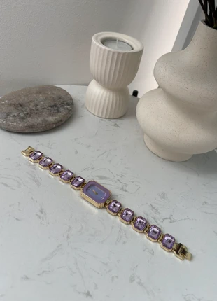 Acier inoxydable montre vintage, brand: Boutique Parisienne, condition: Very good, size: One size, €10.00, €11.20 includes Buyer Protection