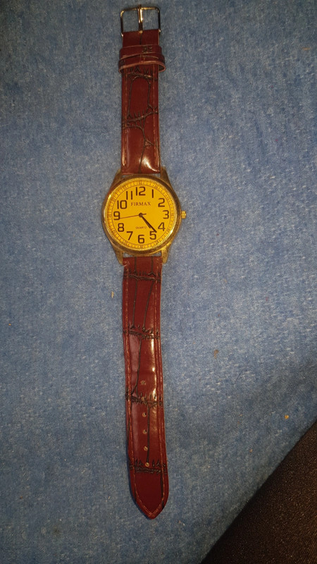 Montre homme Vinted