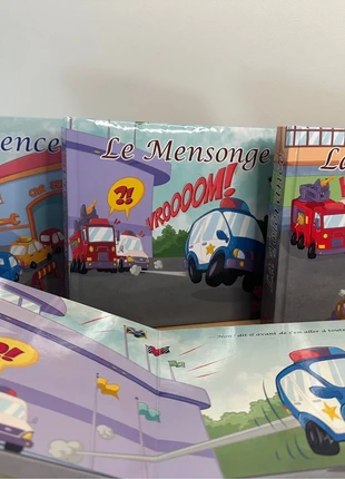 Livre cartonné musulman enfant islam cadeau coffret pack lot, état: Neuf avec étiquette, 13,90 €, 15,30 € Protection acheteurs incluse