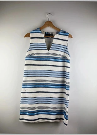 Robe Sans Manches Etam, marke: Etam, zustand: Sehr gut, größe: M / 38 / 10, 40,00 €, 42,70 € beinhaltet Vinted-Käuferschutz Pro