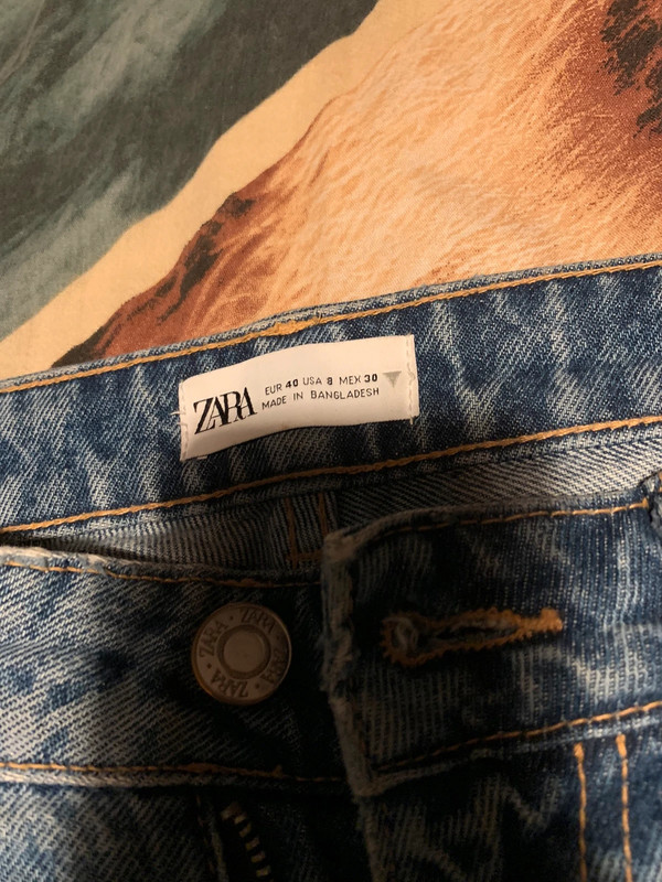 Mom Jeans Zara 4