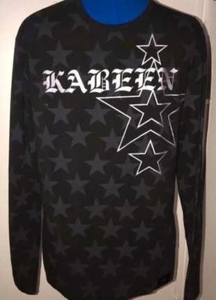 Kabeen teeshirt manches longues chaud, brand: Kabeen, condizioni: Ottime, taglia: L, €6.00, €7.00 include la Protezione acquisti