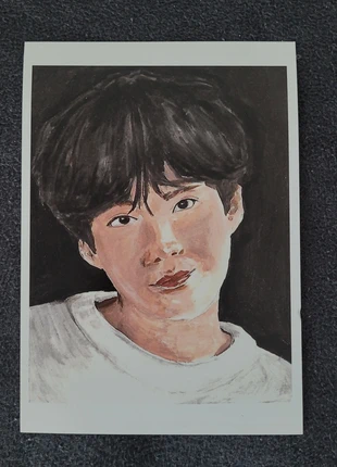 Art Print BTS Suga K-pop !Limitiert! DIN A5 Poster und Drucke, marque: Art, état: Neuf sans étiquette, taille: Taille unique, 10,00 €, 11,20 € Protection acheteurs incluse