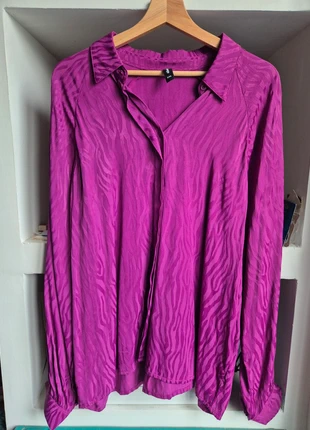 Chemise oversize, brand: Shoeby, condition: Very good, size: XXL / 44 / 16, €10.00, €11.20 includes Buyer Protection