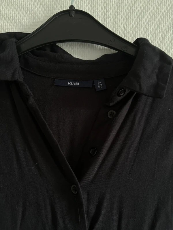Robe chemisier - photo numéro 4