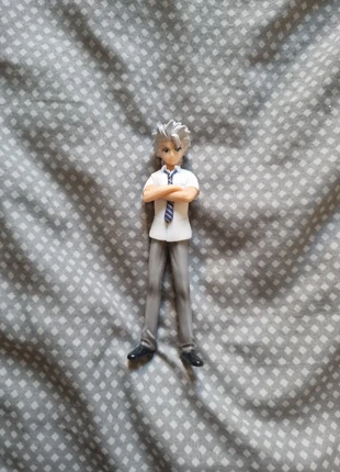 Figurine Tôshirô Histugaya Bleach, merk: Bleach, staat: Nieuw zonder prijskaartje, maat: Universeel, € 5,00, € 5,95 inclusief Kopersbescherming