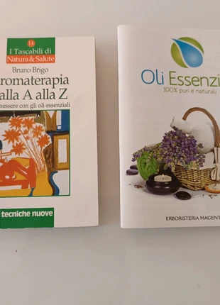 Aromaterapia dalla A alla Z, zustand: Sehr gut, 2,00 €, 2,80 € inklusive Vinted-Käuferschutz