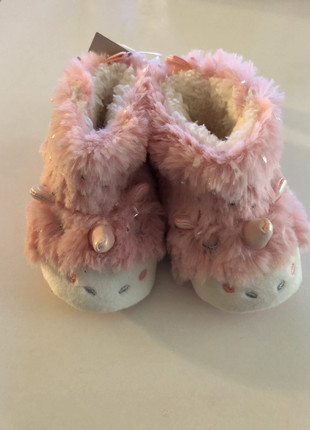 Chaussons licorne Vinted