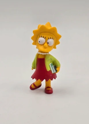 Figurine 20th Century Fox Matt Groening - The Simpsons Series 1 - Lisa Simpson, marca: 20th Century Fox, estado: Muy bueno, tamaño: Talla única, 8,90 €, 10,05 € Protección al comprador Pro incluida