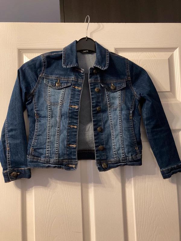Asda girls cheap denim jacket