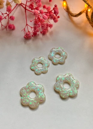 pampilles interchangeable Blanche sirène, brand: BoutiqueTresora, condizioni: Nuovo senza cartellino, €6.50, €7.53 include la Protezione acquisti