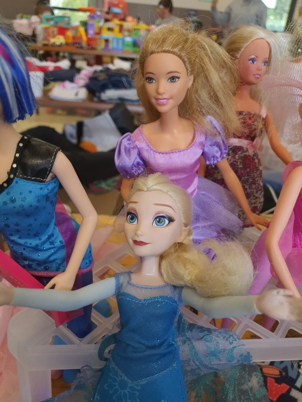 Lot barbie - Vinted