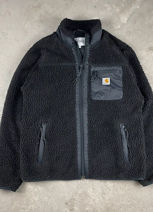 Veste Polaire Carhartt Femme Janet Liner Couleur Noir Taille S, marca: Carhartt, estado: Nuevo sin etiquetas, tamaño: S, 110,00 €, 116,20 € Protección al comprador incluida