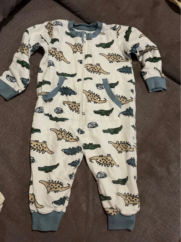 Pyjama bébé