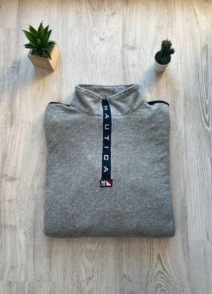 Polaire grise et noir Nautica taille XL homme, brand: Nautica, condition: Very good, size: XL, €28.00, €30.10 includes Buyer Protection