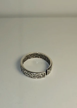 Bague en acier inoxydable, marque: CHROME, état: Neuf sans étiquette, taille: Ajustable, 5,99 €, 6,99 € Protection acheteurs incluse