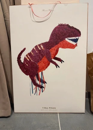 Pinata T rex meri meri neuve, brand: Meri Meri, condizioni: Novità, €22.00, €23.80 include la Protezione acquisti