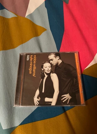 Robbie Williams / Kylie Minogue - Kids - Cd maxi, zustand: Sehr gut, 11,00 €, 12,25 € inklusive Vinted-Käuferschutz