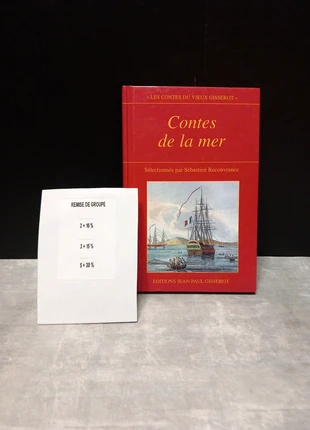 Contes de la mer , zustand: Sehr gut, 2,00 €, 2,80 € inklusive Vinted-Käuferschutz