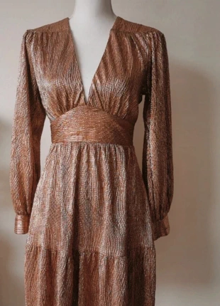 Designerjurk Sabina Musáyev, merk: Sabina Musáyev, staat: Heel goed, maat: S / 36 / 8, € 90,00, € 95,20 inclusief Kopersbescherming