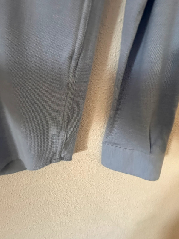 Zara overhemd   Licht blauw , size XL 4