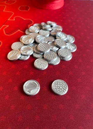 🐉 Wyrmspan – Lot de 40 pièces dragon 3D premium, marca: wyrmspan, estado: Nuevo sin etiquetas, 6,00 €, 7,00 € Protección al comprador Pro incluida