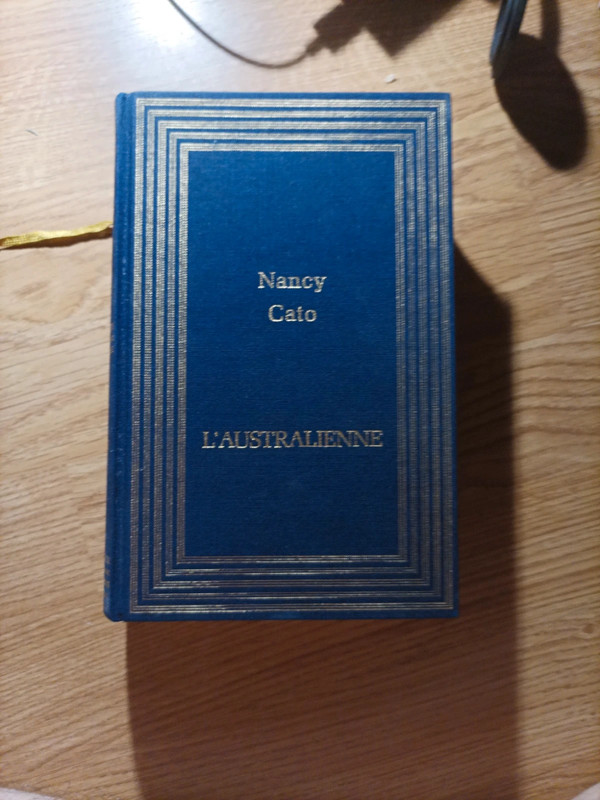 Nancy Cato - l'Australienne 1