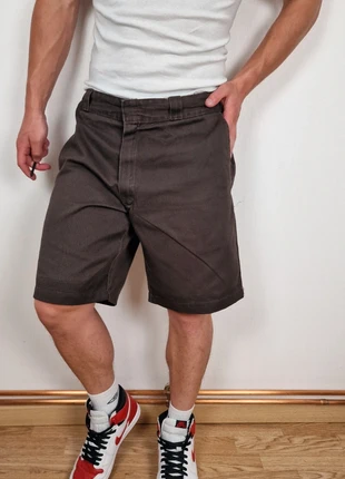 Short dickies large marron W35 (jo31), marca: Dickies, estado: Muy bueno, tamaño: W35 | ES 44, 20,00 €, 21,70 € Protección al comprador Pro incluida