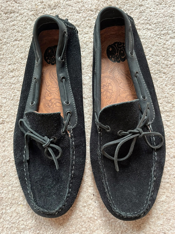 Pretty green clearance loafers