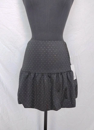 Jupe boule à strass 🌷 H&J, taille 34/36, marque: H&J, état: Neuf avec étiquette, taille: XS / 34 / 6, 10,00 €, 11,20 € Protection acheteurs (Pro) incluse