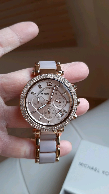 Sophie michael kors watch deals
