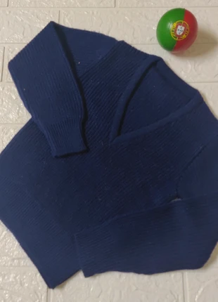 Camisola Quentinha Nova , brand: Nova, condizioni: Nuovo con cartellino, taglia: 24-36 mesi / 92 cm, €6.00, €7.00 include la Protezione acquisti