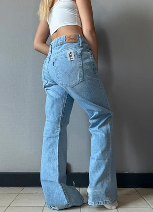 K262 Jean Levi’s Femme Low Rise Flare, marca: Levi's, estado: Muy bueno, tamaño: L / 40 / 12, 29,99 €, 32,19 € Protección al comprador Pro incluida