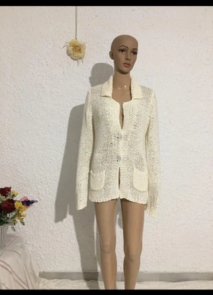 Love Milano cardigan tg L, brand: Love Milano, condizioni: Ottime, taglia: L / IT 44 / EU 40, €19.00, €20.65 include la Protezione acquisti