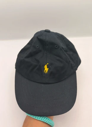 Casquette ajustable enfant Ralph Lauren, marke: Ralph Lauren, zustand: Sehr gut, größe: 2-3 years, 51 cm, 12,00 €, 13,30 € beinhaltet Vinted-Käuferschutz Pro