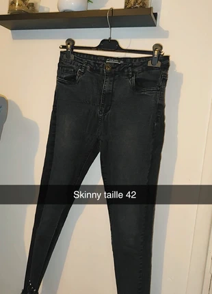 Jeans, brand: Femme, condition: Very good, size: XL / 42 / 14, €2.50, €3.33 includes Buyer Protection