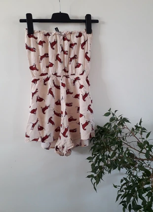 Combishort, marke: H&M, zustand: Neu, größe: M / 38 / 10, 7,00 €, 8,05 € inklusive Vinted-Käuferschutz