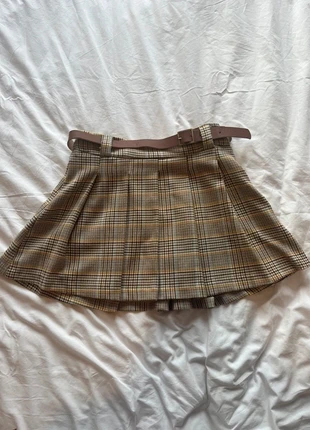Cute fall Zara plaid skirt, marque: Zara, état: Très bon état, taille: XXS / 32 / 4, 8,00 €, 9,10 € Protection acheteurs incluse