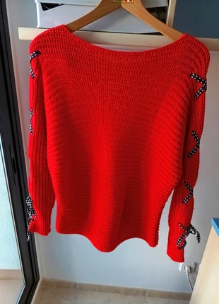 Jersey rojo, marque: Made In Italy, état: Très bon état, taille: XL / 42 / 14, 8,00 €, 9,10 € Protection acheteurs incluse