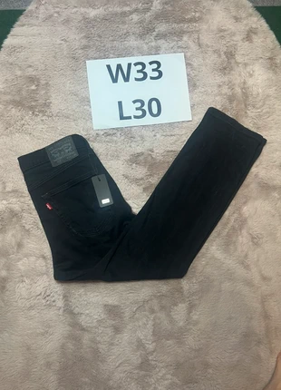Levi 514 Jeans / Black / W33 L30 #760, marca: Levi Strauss & Co., estado: Muy bueno, tamaño: W33 | ES 42, 27,50 €, 29,58 € Protección al comprador Pro incluida
