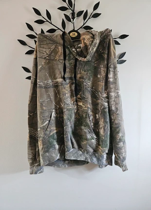 Realtree hoodie, brand: country wear, condition: Good, size: XL, £17.00, £18.55 includes Buyer Protection