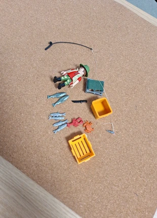 Playmobil pecheur a la ligne 70063, marke: Playmobil, zustand: Sehr gut, größe: Einheitsgröße, 3,00 €, 3,85 € inklusive Vinted-Käuferschutz