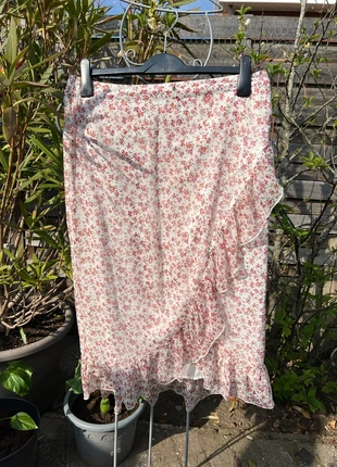 Luchtige rok, marque: Vero Moda, état: Très bon état, taille: XL / 42 / 14, 4,00 €, 4,90 € Protection acheteurs incluse