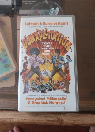 Vhs punxploitation, estado: Bueno, 6,00 €, 7,00 € Protección al comprador incluida