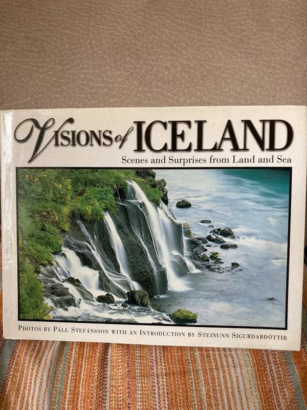 Visions of Iceland edizione Iceland Review