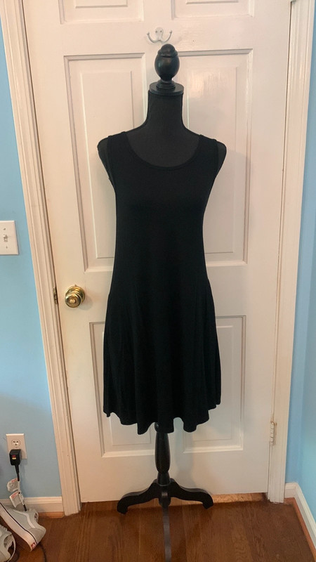 Basic Little Black Dress Tank Style 1